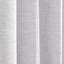 Sherwood Home 100% Blockout Tab Top Curtain Pair Grey 135x223cm Carousel 3