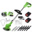 Lawn Mower Cordless (OVER STOCKED) Carousel 7