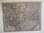 SCOTTISH 17 CENTURY MILITARY MAP. GOOD FRAME Carousel 2