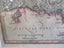 SCOTTISH 17 CENTURY MILITARY MAP. GOOD FRAME Carousel 3