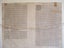 SCOTTISH 17 CENTURY MILITARY MAP. GOOD FRAME Carousel 5