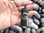 Lashed Greenstone Nephrite Jade Maori Toki Carousel 10