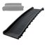 Portable Folding Pet Ramp -2 Folded Carousel 1