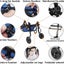 Dog Wheelchair for Back Legs -S Carousel 3