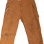 Dickies Regular Fit Duck Canvas Distressed Carpenter Pants 32 x 30 Carousel 4