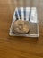 VINTAGE Queen Elizabeth II Royal visit badge/pin/medal 1953-54! Carousel 4