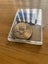 VINTAGE Queen Elizabeth II Royal visit badge/pin/medal 1953-54! Carousel 5