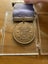 VINTAGE Queen Elizabeth II Royal visit badge/pin/medal 1953-54! Carousel 9