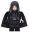 Lego Star Wars - Luke Skywalker, Jedi Master (Black Hood and Cape)(SW1191) Carousel 1