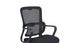 WELLS Mid Back Office Chair (Black) Carousel 3