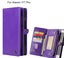 Xiaomi 11T Pro Case Retro leather case multi cards cash pocket Carousel 1