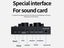 Audio Interface Carousel 5