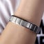 SALE! Elegant 20cm 316L Stainless Steel Magnetic Energy/Health Bracelet Carousel 2