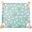 Wood Frame Cat Sleep Hammock Carousel 3