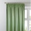 100% BLACKOUT Curtains *A PAIR* 2.2-3.1m (gathered width) x 2.4m drop Carousel 1