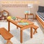 Kids Sand and Water Table Picnic Chairs Carousel 5