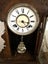 Ansonia functional Mantle clock. Carousel 3