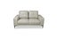 AMIRA 100% Genuine Leather Sofa Range - 3 Seater Carousel 7