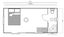 6x3 Self-contained Cabin Carousel 10