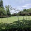 4.5mx3mx2m Tunnel Greenhouses Galvanised Frame Carousel 9