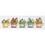 Dimensions Cross Stitch Kit - Teacup Bird Carousel 1