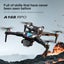 8K Dual Camera Drone RGB LED Foldable WIFI Professional Aerial Photography Drone Carousel 2