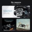8K Dual Camera Drone RGB LED Foldable WIFI Professional Aerial Photography Drone Carousel 3