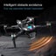 8K Dual Camera Drone RGB LED Foldable WIFI Professional Aerial Photography Drone Carousel 13