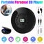 Rechargeable Portable CD Player MP3 With Dual Bluetooth Dual Speakers LCD Displa Carousel 5