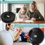 Rechargeable Portable CD Player MP3 With Dual Bluetooth Dual Speakers LCD Displa Carousel 9