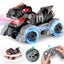 1:14 Remote Control Dragon Cars 2.4GHz Monster Trucks With Music Lights Spray Re Carousel 1