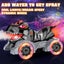 1:14 Remote Control Dragon Cars 2.4GHz Monster Trucks With Music Lights Spray Re Carousel 3