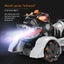 1:14 Remote Control Dragon Cars 2.4GHz Monster Trucks With Music Lights Spray Re Carousel 6