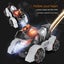 1:14 Remote Control Dragon Cars 2.4GHz Monster Trucks With Music Lights Spray Re Carousel 8