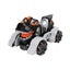1:14 Remote Control Dragon Cars 2.4GHz Monster Trucks With Music Lights Spray Re Carousel 9