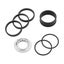 Wolf Tooth Single Speed Spacer Kit With Lockring Carousel 1