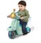 Vtech: 2-In-1 Ride & Balance Scooter - Teal Carousel 3