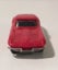 63 Corvette Hardtop. Monogram Model .Diecast. Carousel 3