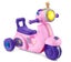 Vtech: 2-In-1 Ride & Balance Scooter - Pink Carousel 2