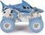 Monster Jam 1:24 Scale Series 21: Megalodon Monster Truck Carousel 3