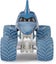 Monster Jam 1:24 Scale Series 21: Megalodon Monster Truck Carousel 5