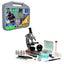 Microscope Set w/ Case Carousel 1