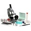 Microscope Set w/ Case Carousel 2
