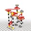 Migoga Race Marble Run Toy Carousel 2