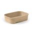 500ml Kraft BioBoard Takeaway Base Carousel 1