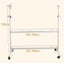 Whiteboard Stand For 1.2~2.0m Board NEW Carousel 3