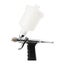 SPARMAX GRAVITY AIRBRUSH 0.5MM 125ML POT WITH TRIGGER Carousel 1