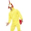 Chicken Costume Adult Yellow Carousel 1