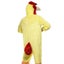 Chicken Costume Adult Yellow Carousel 2