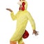 Chicken Costume Adult Yellow Carousel 3